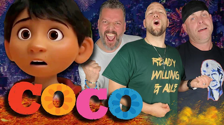 Didn't expect this kind of emotion! First time watching COCO movie reaction - DayDayNews