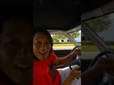 han fast and furious real life driving #shorts #fast and furious