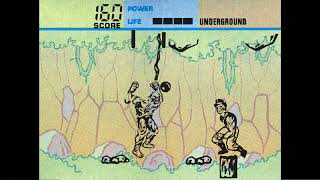 Swamp Thing LCD Handheld By Tiger Electronics MESSUI MAMEUI ARCHIVE ORG INTERNET MAME MESS screenshot 5
