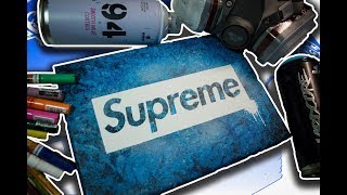 ¡CÓMO DECORAR TU HABITACIÓN AL ESTILO SUPREME!