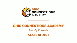 Ohio Connections Academy 2021 Graduation