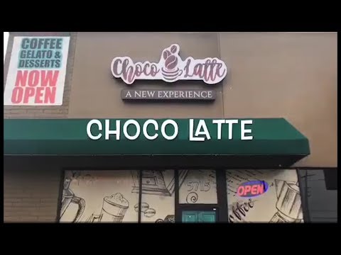 Come with me to Chocolatte | Henderson Happenings | Las Vegas Realtor