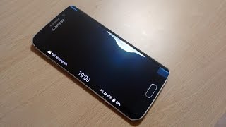Samsung Galaxy S6 Edge - Edge Features Review screenshot 5
