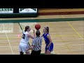 Sedro-Woolley Cubs vs Mount Vernon Bulldogs - High School Girls Basketball Game - December 14, 2019