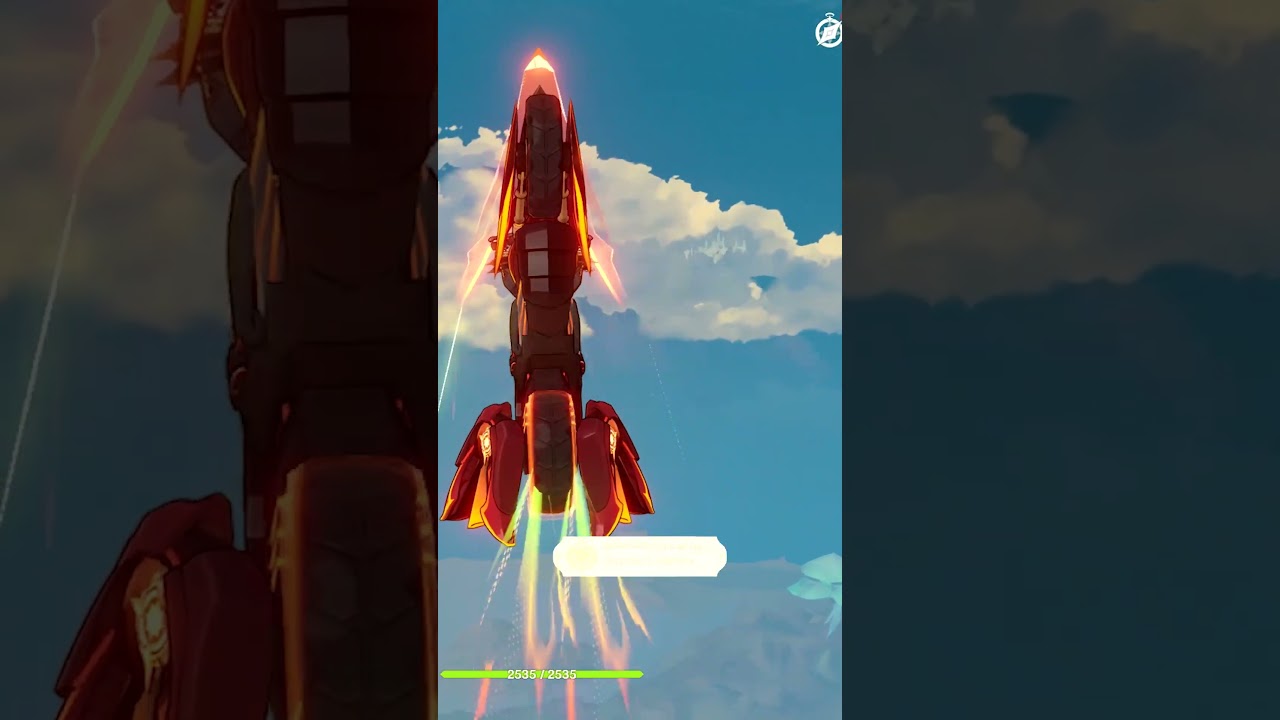 Мавуйка собирается лететь в Селестию. Глюк.