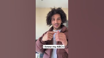ABC’s - BSL (British Sign Language) 🇬🇧 #shorts