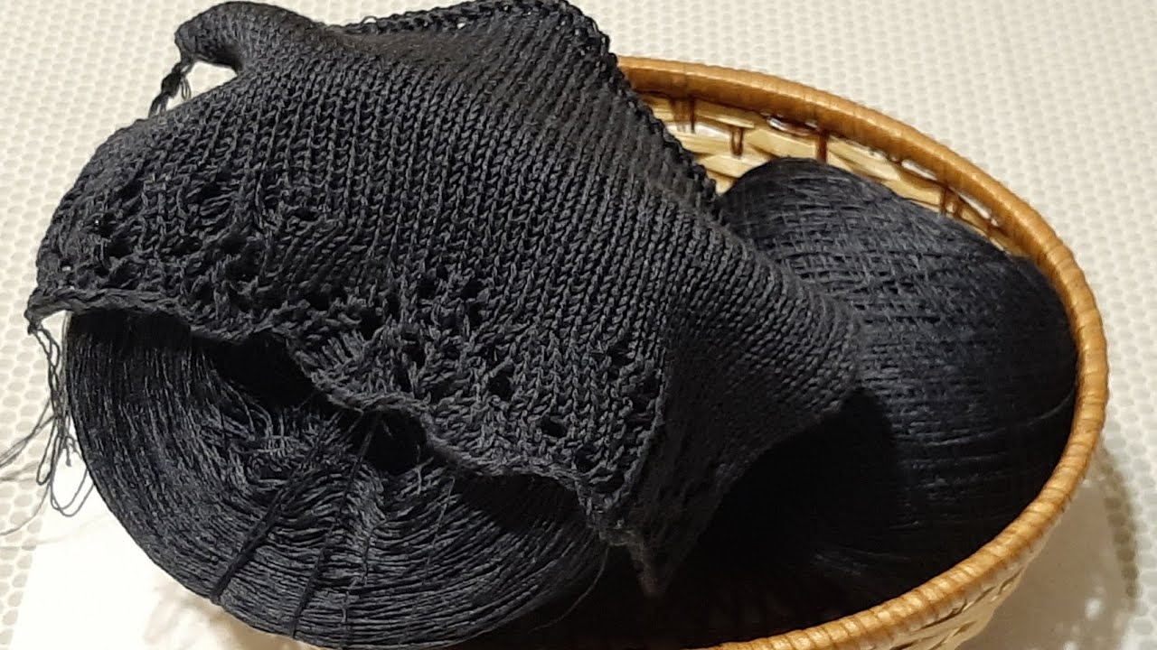 Буретный шёлк Filati BURATTI. Наше мнение.