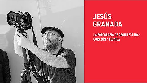 JESS GRANADA | La fotografa de arquitectura: coraz...