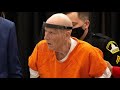 Joseph Deangelo pleads guilty to Claude Snelling murder in Visalia | Golden State Killer in court