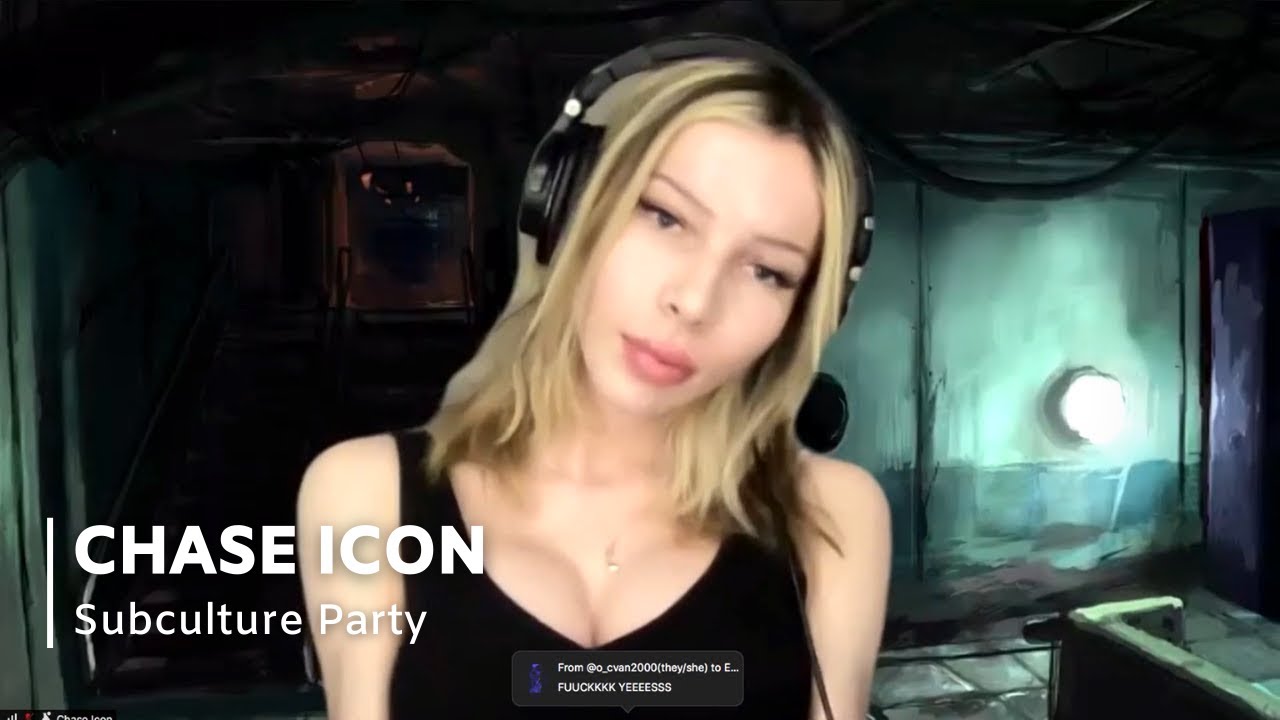 Chase Icon live at Subculture Party | Apr 24, 2021 - YouTube