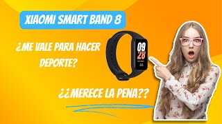 Review Xiaomi Smart Band 8