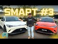 SMART #3, GABUNGAN MANTAP MERCEDES & GEELY!