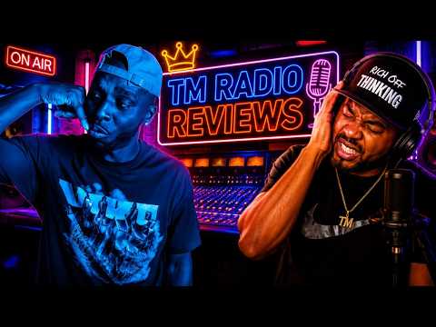 Hitman Holla Goes All The Way In And Disses Jaz The Rapper | Tm Radio #Reaction