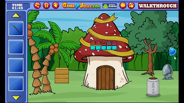 Fun Peacock Rescue Walkthrough - Games2jolly