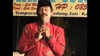 LAWAK TERBARU CAK WARTO CS - PRIMA WIJAYA 2017