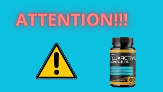 FLUXCTIVE REVIEW - FLUXACTIVE IT WORKS?! DO NOT BUY BEFORE WATCHING THIS VIDEO