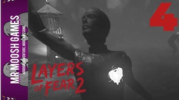 Breathe, Act 4- Layers of Fear 2 (PS4 Gameplay)