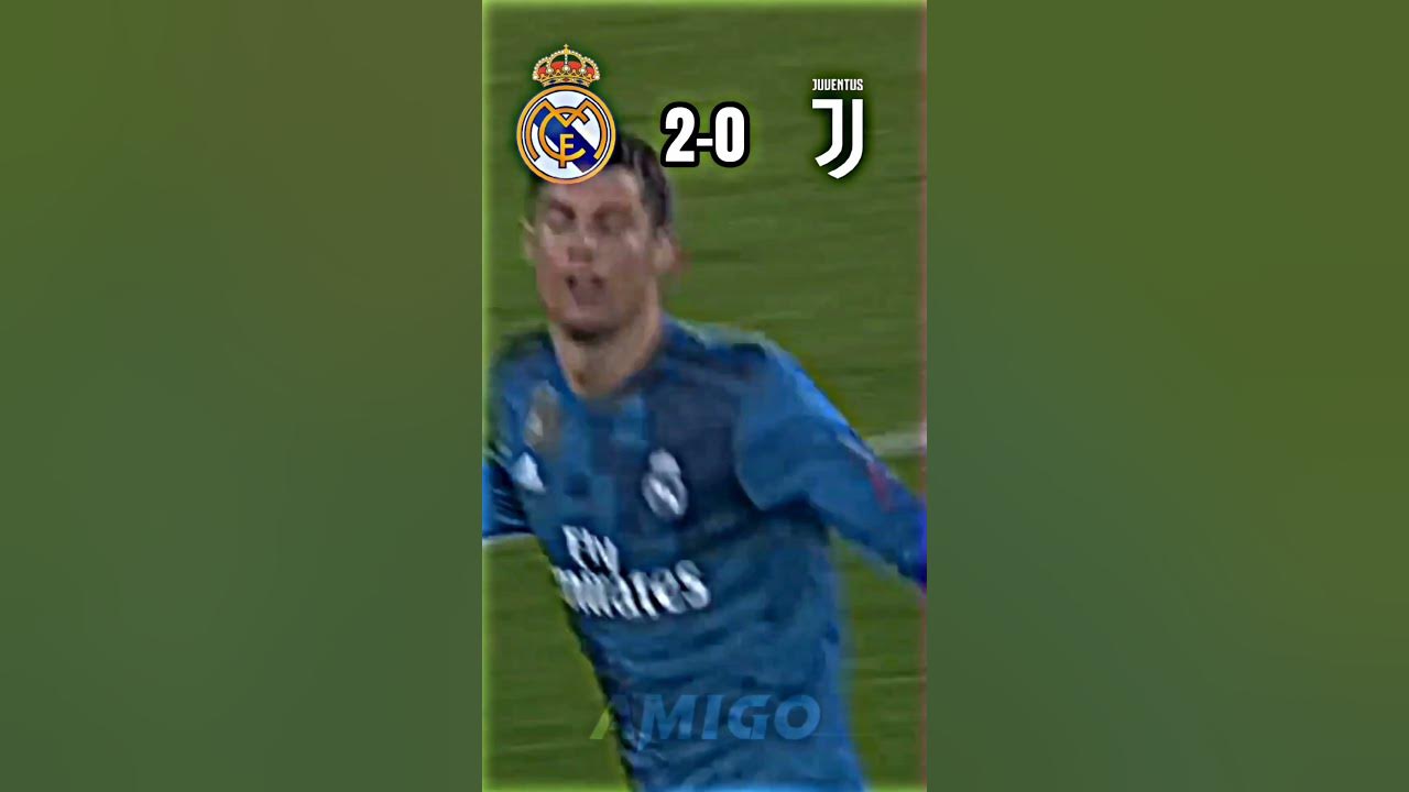 Ronaldo Final UCL 2017