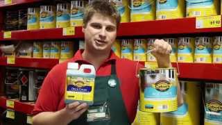 Cabots Deck Clean & Aquadeck - Features And Benefits