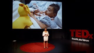 Unlocking the Secret Powers of Tenderness | Meena Srinivasan | TEDxSouthLakeTahoe
