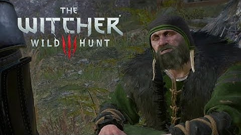 The Witcher 3  🎮  Side Quests - Practicum in Advanced Alchemy