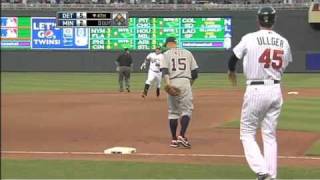 2010/06/28 Recap: DET 7, MIN 5