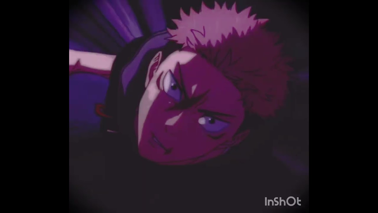 @SaturoGojo_edits-h1u after sakuna you guys know I have to do yuji ,💀 btw he gave me the idea