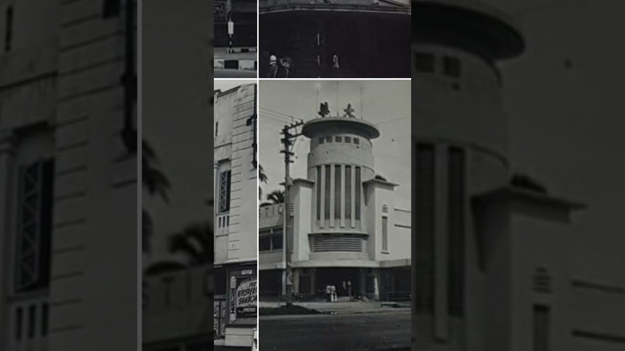 🎞️ OLD CINEMA IN KL (Majestic, Madras, Pavilion, Rex)