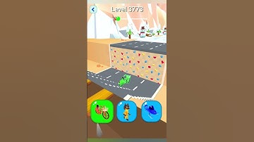 🔥 Shape - Shifting & Transform The Character 👀 Level - 3773 #shapeshifting #gameplay #shorts #viral