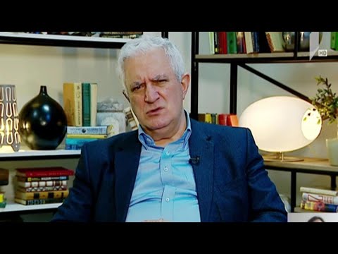 ინტერვიუ ამირან გამყრელიძესთან
