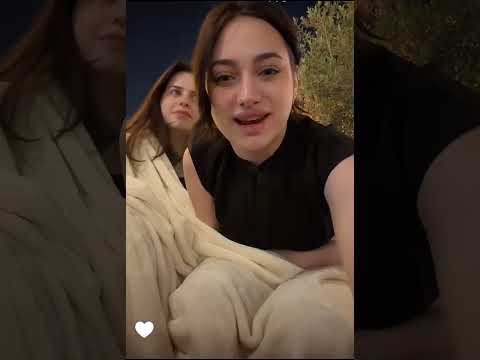 واخيرا سهرة لانا ولين محمد ردود قوية على تعليق المتابعين فعاليات جديدة 