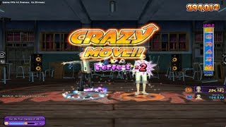 Kim Gun Mo - First Impression , Crazy Dance 8 , No Chance ~ Audition AyoDance