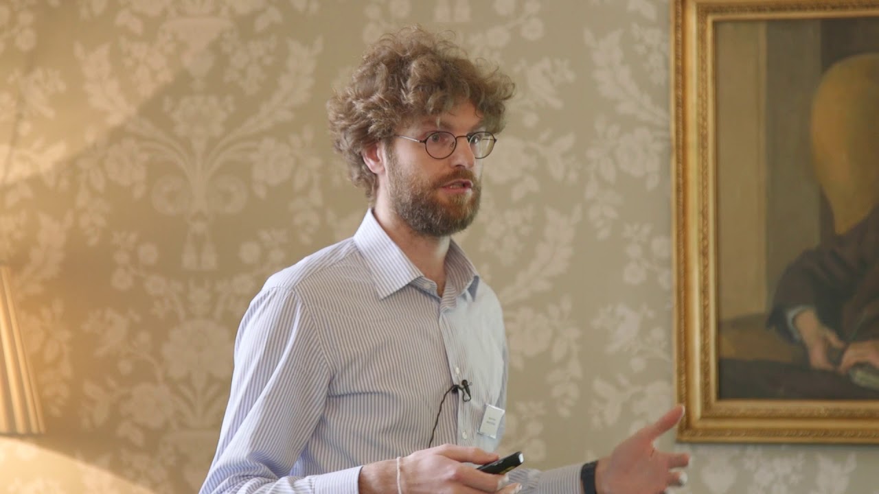 Dr Alekos Simoni Implementing Mosquito Control Programmes Using Gene