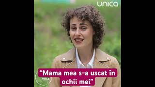 #suntvoce Ana Danilescu:”mama a devenit peste noapte o batrina”