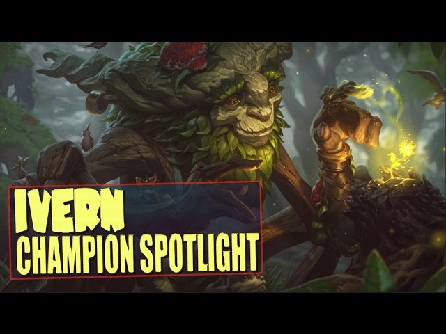 FIRST LOOK CHAMPION SPOTLIGHT Guide - League of Legends (new champion) -