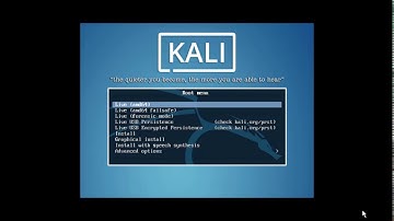 Manual Partitioning of HardDisk in Kali Linux 2018 in VirtualBox 5.2 for Beginners