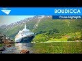 Fred. Olsen's Boudicca Cruise Highlights (9th - 18th June 2019)