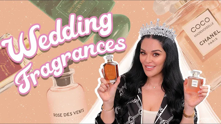 Top Wedding Day Fragrances! | Mona Kattan