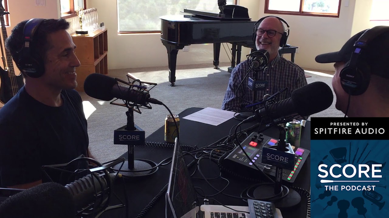 hans zimmer Mac Quayle's life changed when called to score AHS