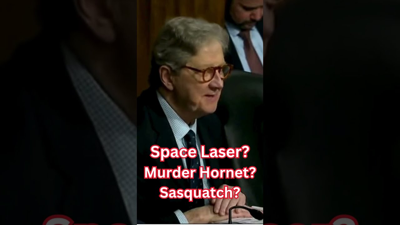 Senator Kennedy Questions FBI Secret Service