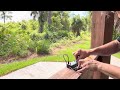 Tiny SiLVeR HaMMeRs  Florida botanical gardens BehringerJT4000 #synthpatchers #ambientelectronic