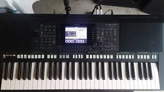 Ritmo gratis!!!! Merengue Cristiano para Yamaha PSR S