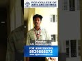 🏆 Why Choose PGP Arts and Science College