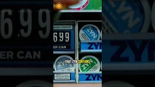 FDA allows sale of ZYN nicotine pouches #shorts