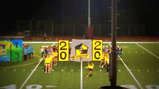 Laguna Beach High School Homecoming 2016