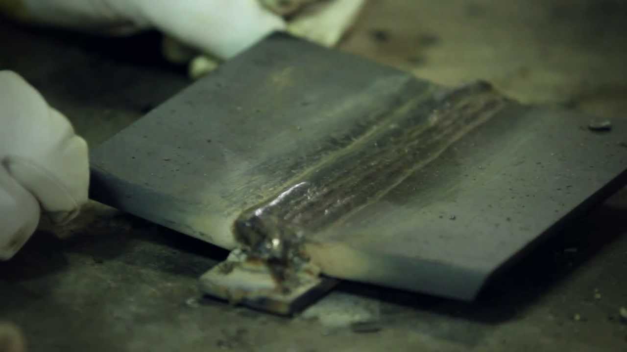 Shielded Metal Arc Welding Part 4 YouTube