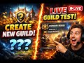 Live GuildTest Aajao