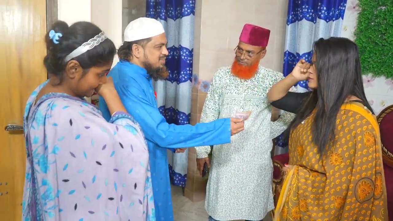 ফেরেশতার মতন বড় বাইকে যখন ছোট ভাই তাড়িয়ে দিল রমজান মাসে বাড়ি থেকে রক্ত পানি করে ছোট ভাইকে মানুষ