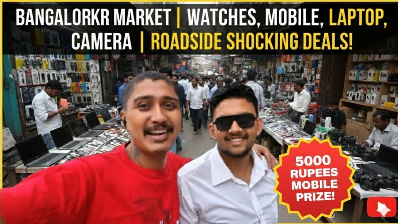 🙉Bangalore kr market/📲Wach Mobile Leptop🖥 🔥Prize your budget/🔥Roddise Shocking Deals..