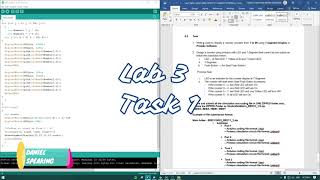 Celebrity Lab 3 & 4 Embedded System Profile